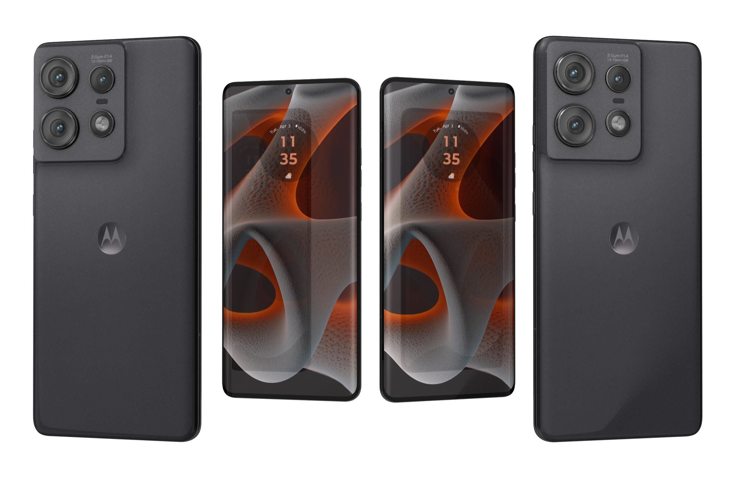 Motorola Edge 50 Pro All Colors 3D model_24