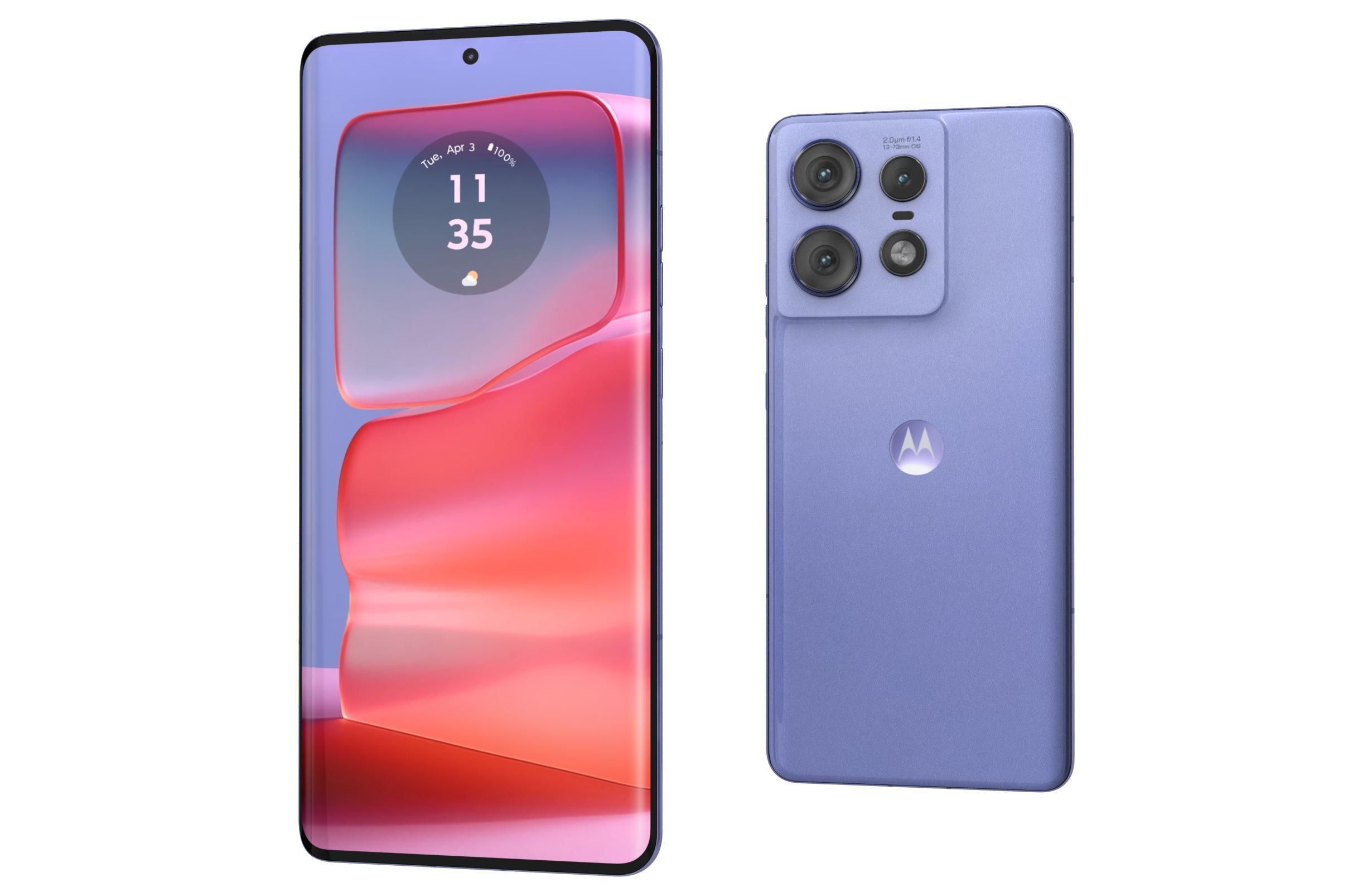 Motorola Edge 50 Pro All Colors 3D model_17