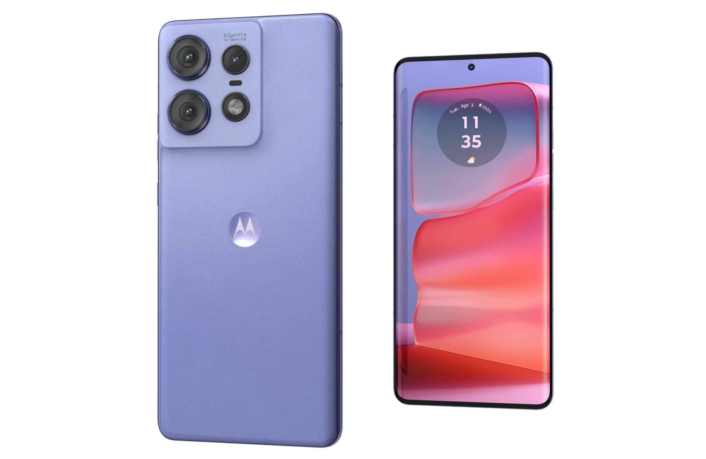 Motorola Edge 50 Pro All Colors 3D model_15