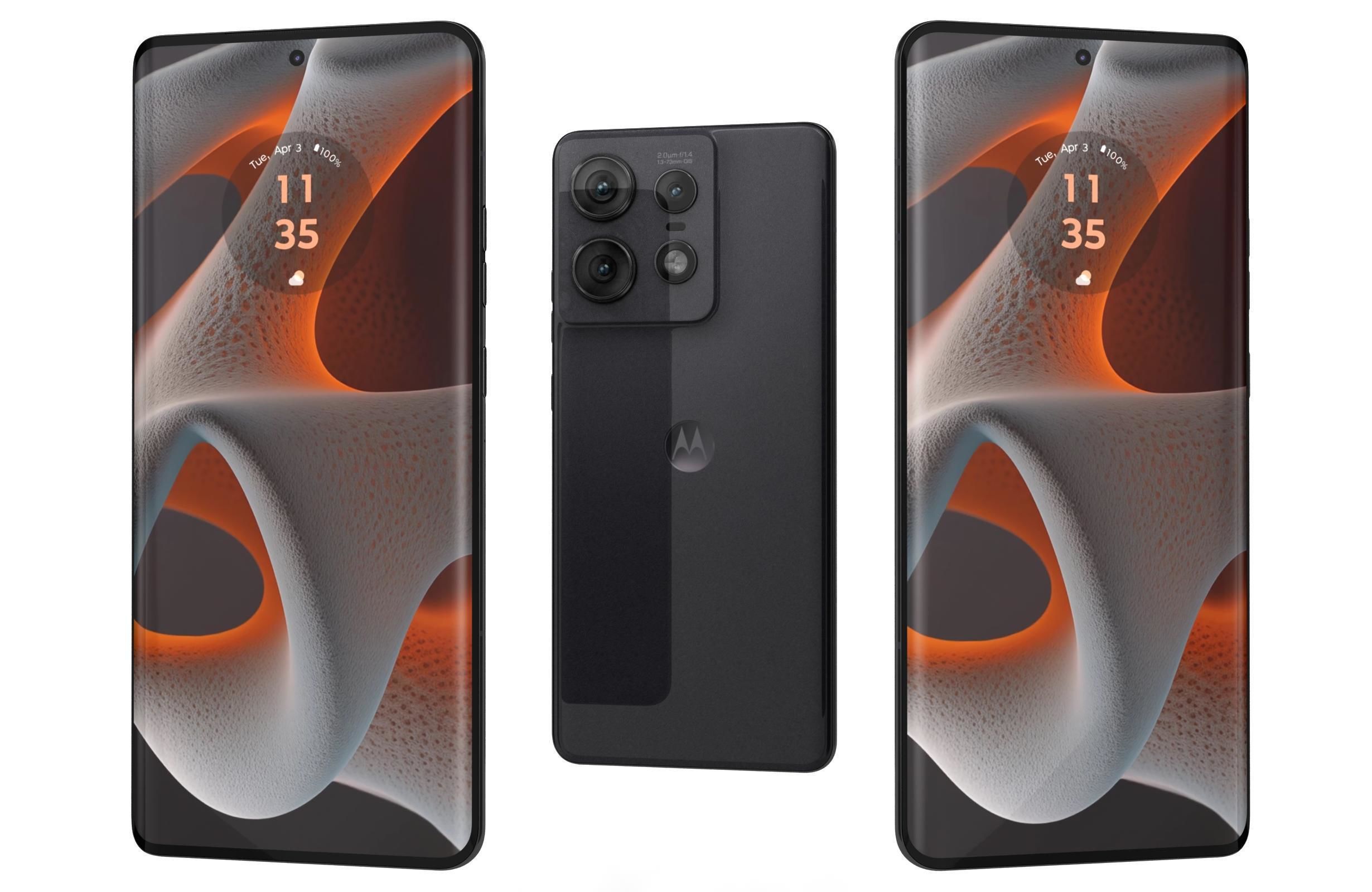 Motorola Edge 50 Pro All Colors 3D model_25