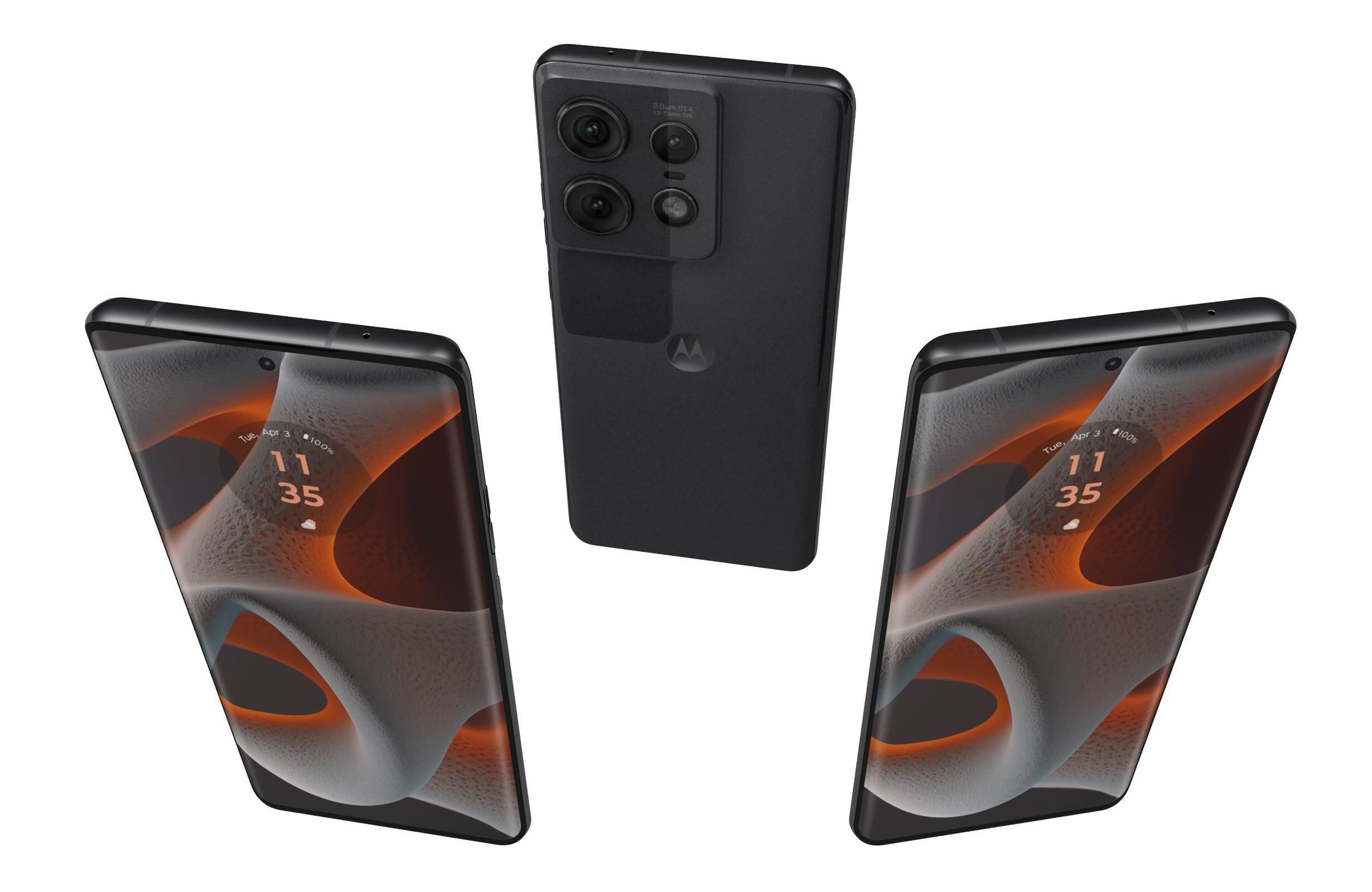 Motorola Edge 50 Pro All Colors 3D model_46