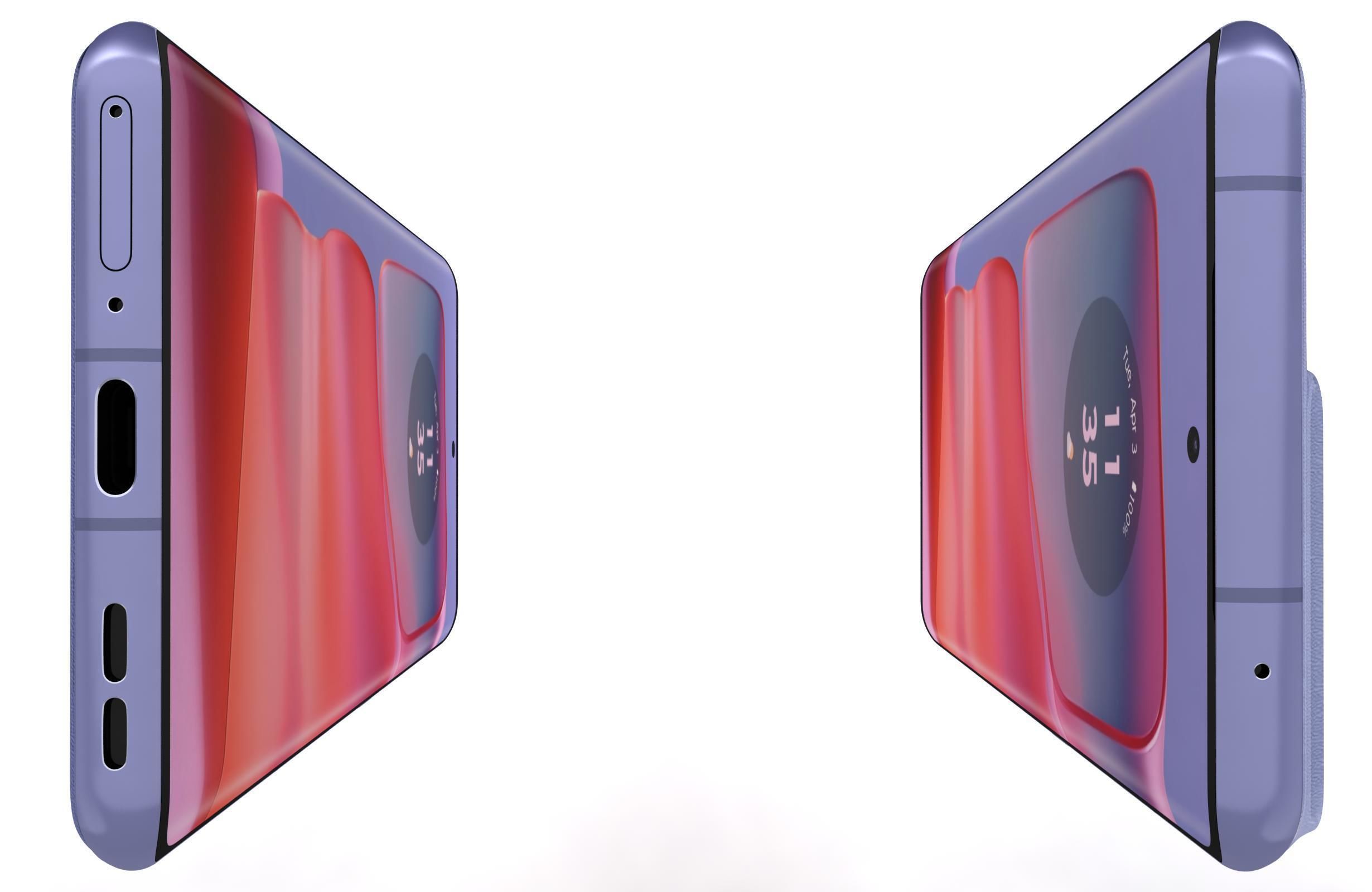 Motorola Edge 50 Pro All Colors 3D model_19