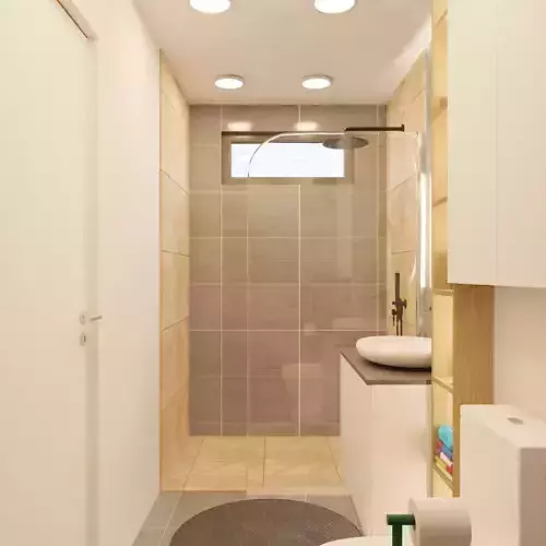 Modern Bathroom