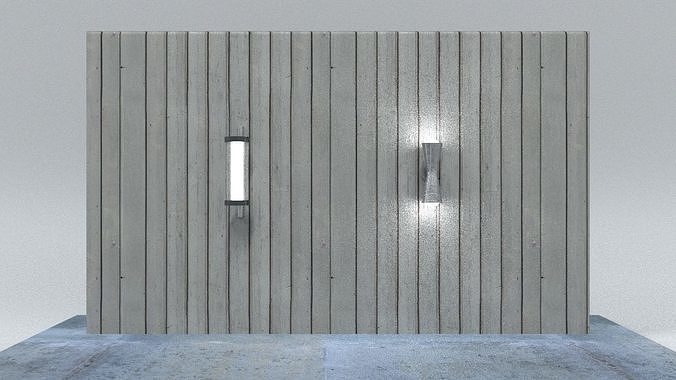 laos Self-illumination Low-poly 3D model