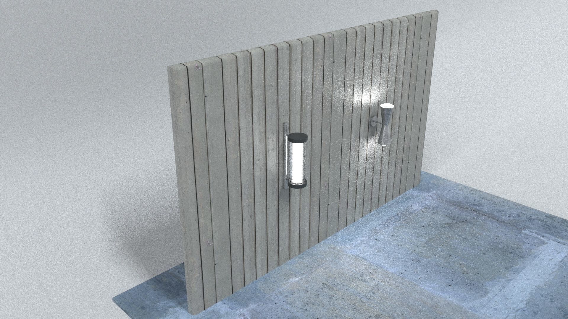 laos Self-illumination Low-poly 3D model_1