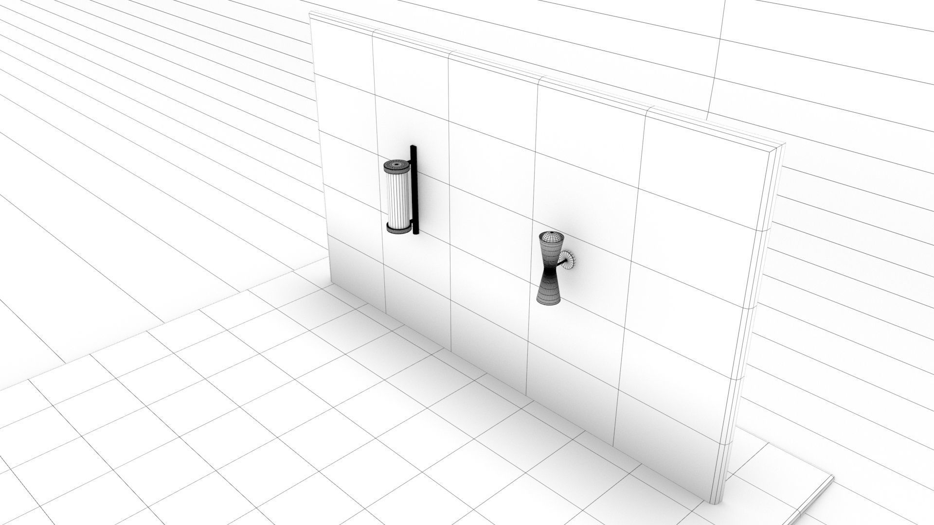 laos Self-illumination Low-poly 3D model_7