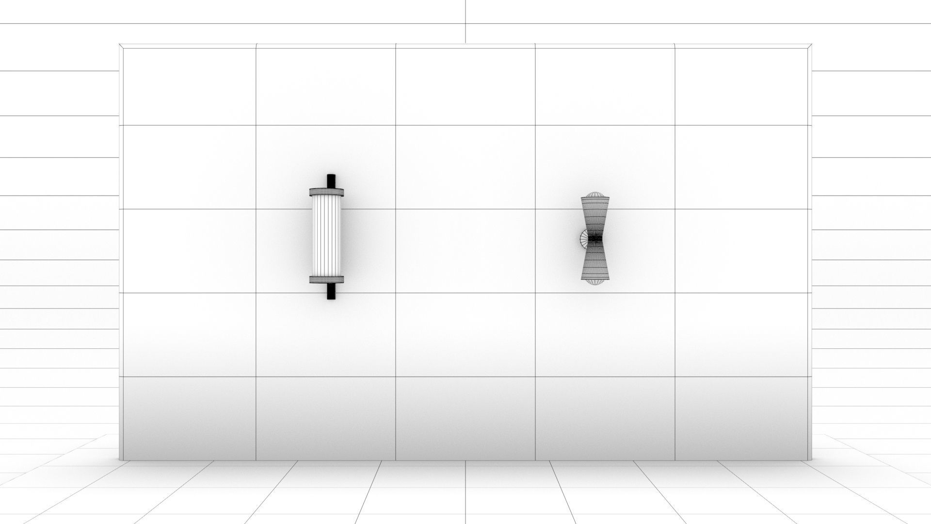 laos Self-illumination Low-poly 3D model_5