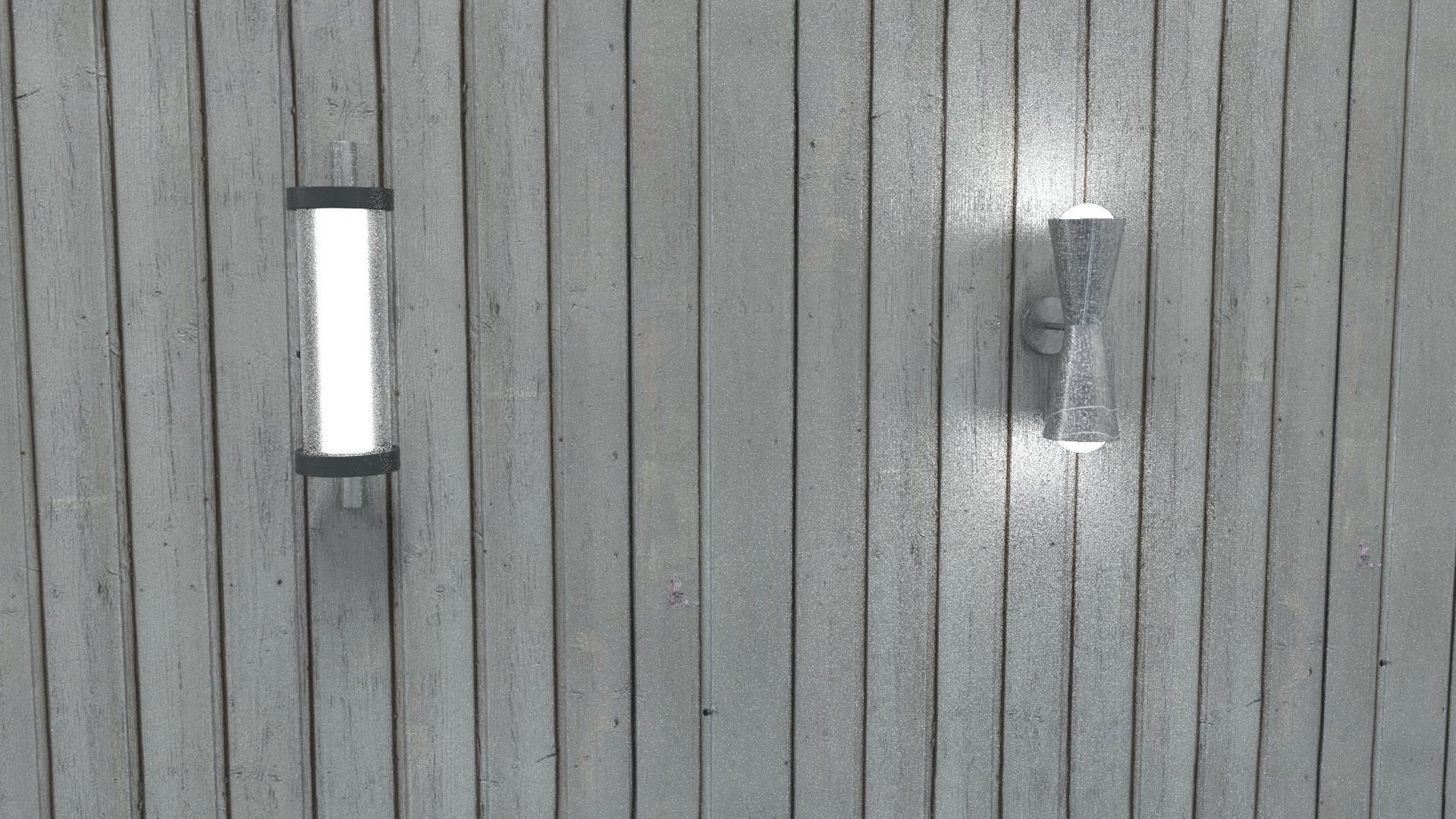 laos Self-illumination Low-poly 3D model_3