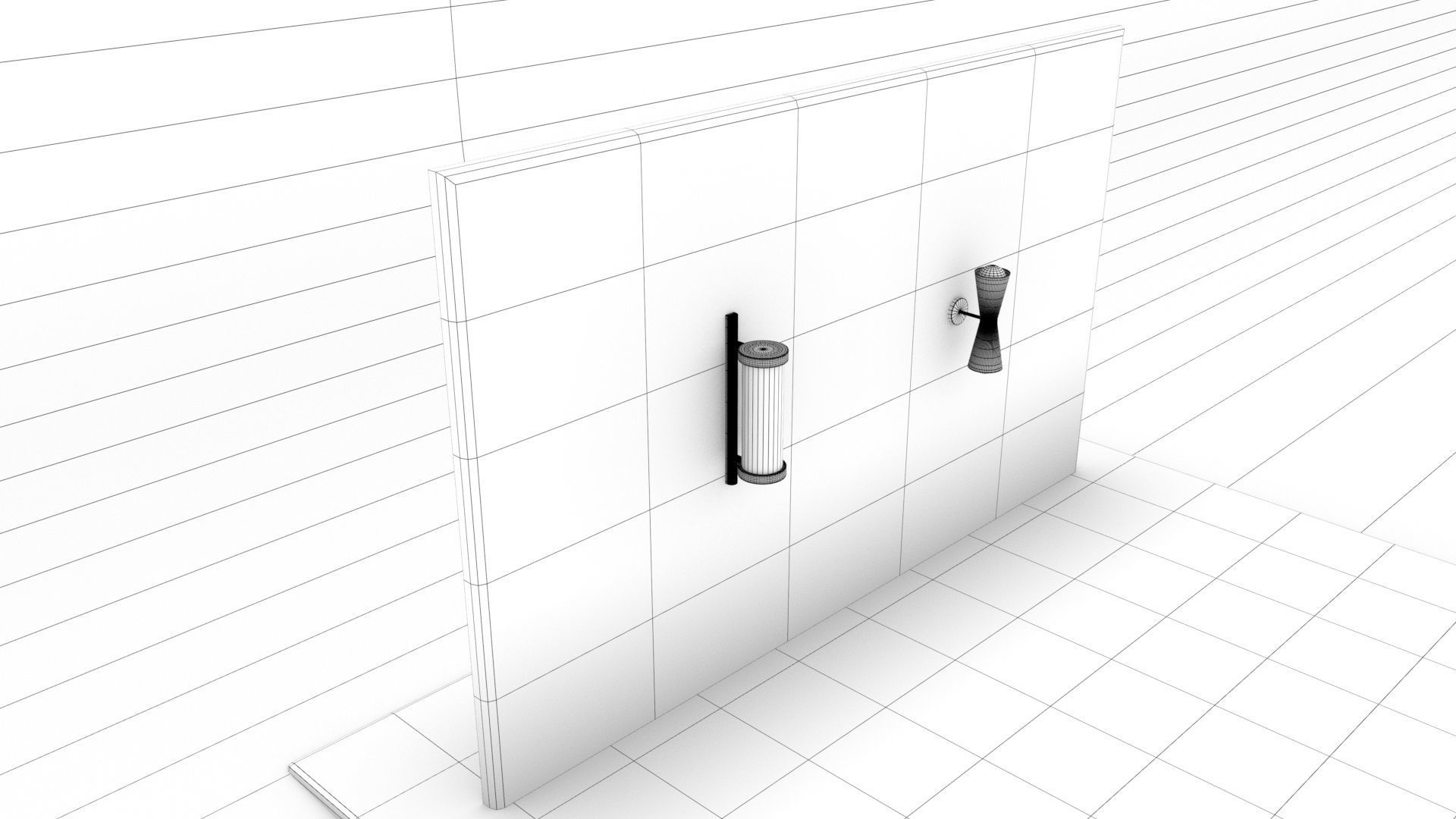 laos Self-illumination Low-poly 3D model_6