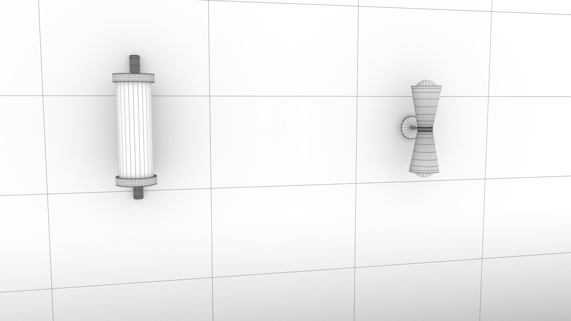 laos Self-illumination Low-poly 3D model_8