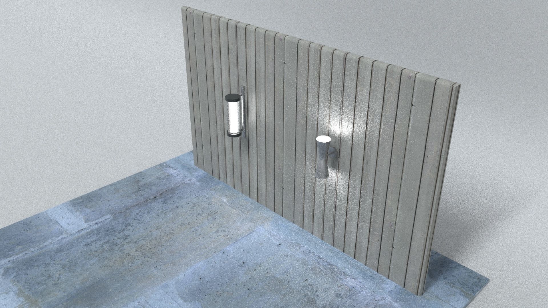 laos Self-illumination Low-poly 3D model_2