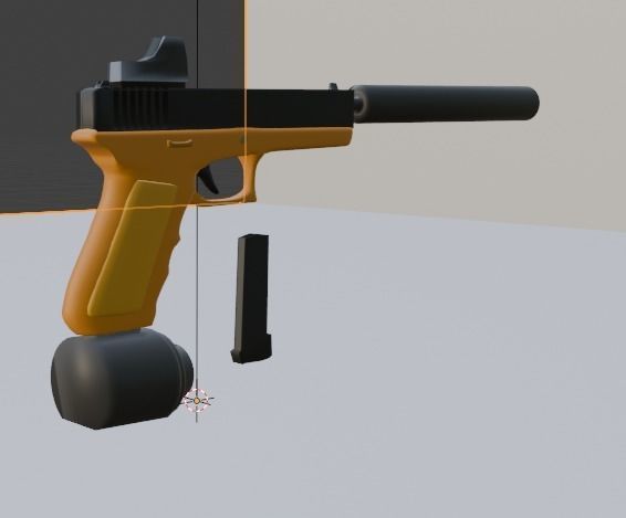 Glock 17 police  Texture_27