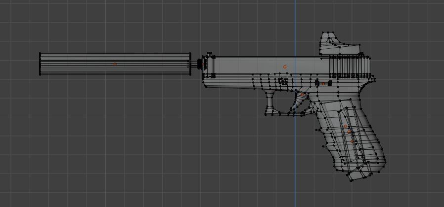 Glock 17 police  Texture_11