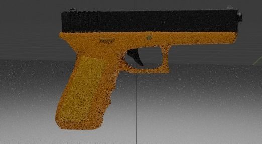 Glock 17 police  Texture_36