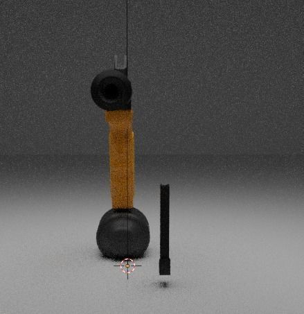 Glock 17 police  Texture_30