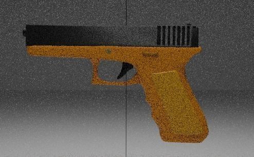 Glock 17 police  Texture_34