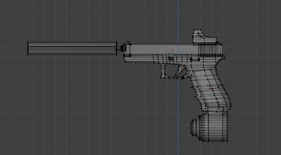 Glock 17 police  Texture_13