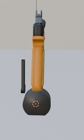 Glock 17 police  Texture_28