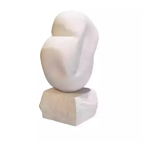 Contour Sculpture L by Kristina Dam Studio