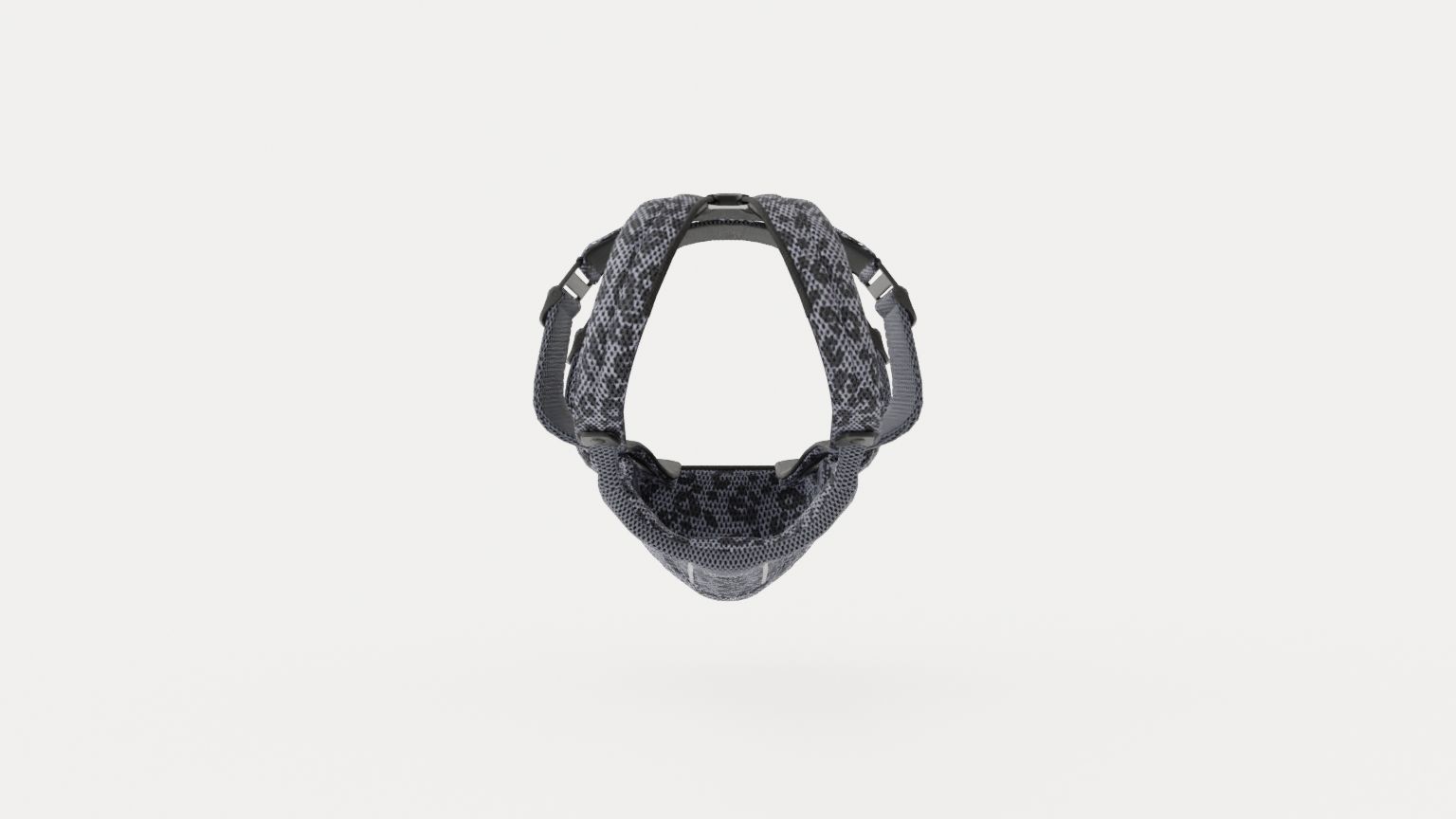 Baby carrier Move Low-poly 3D model_5