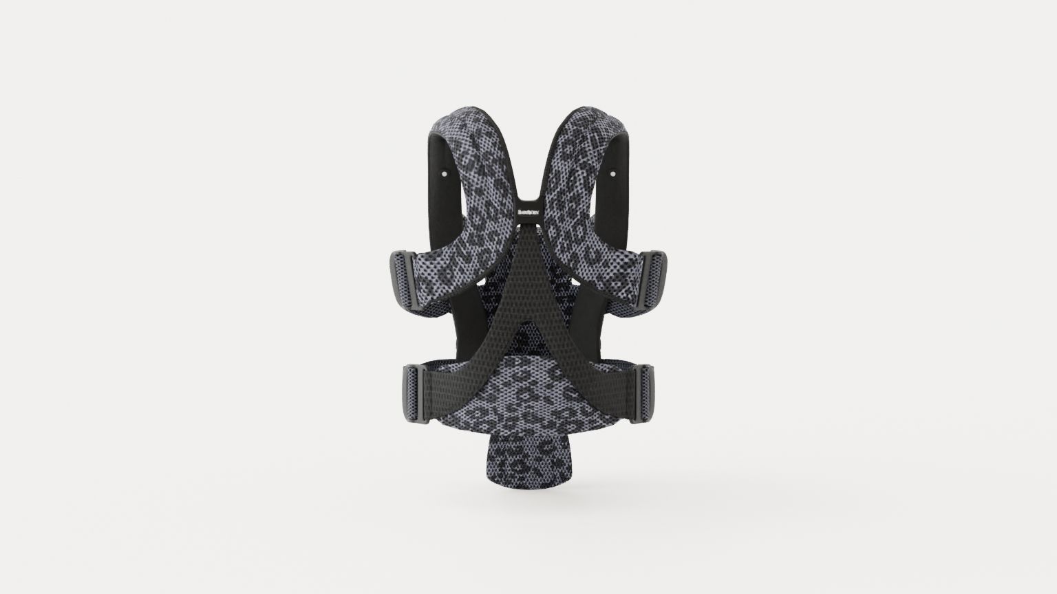 Baby carrier Move Low-poly 3D model_4