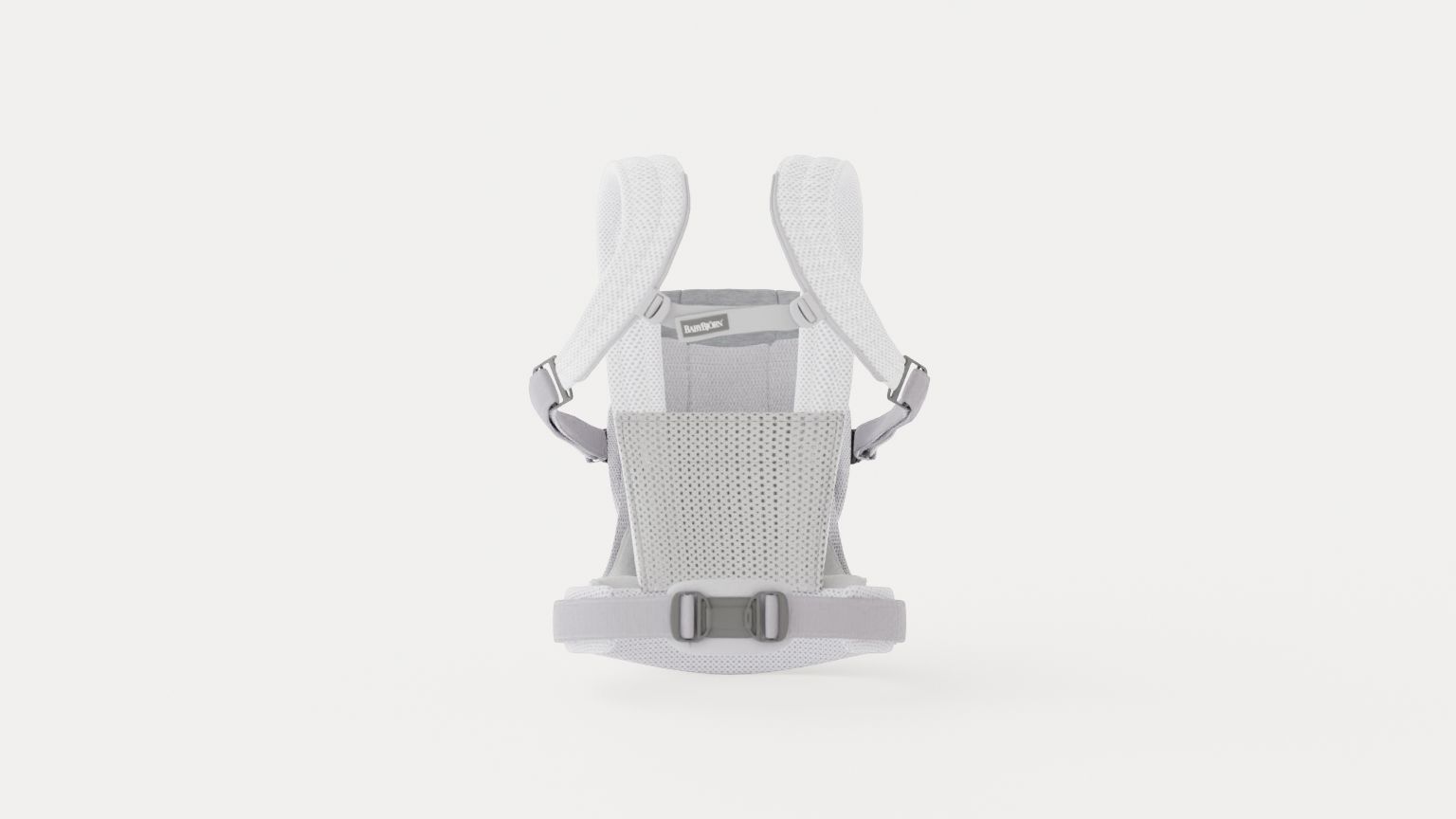 Baby carrier Harmony Low-poly 3D model_4
