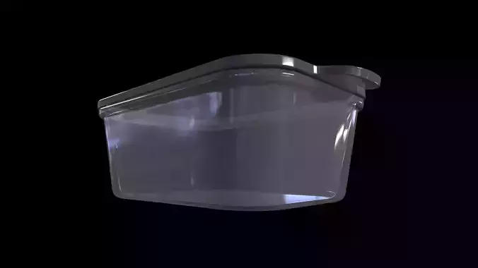 Baking Dish - GAME READY PBR