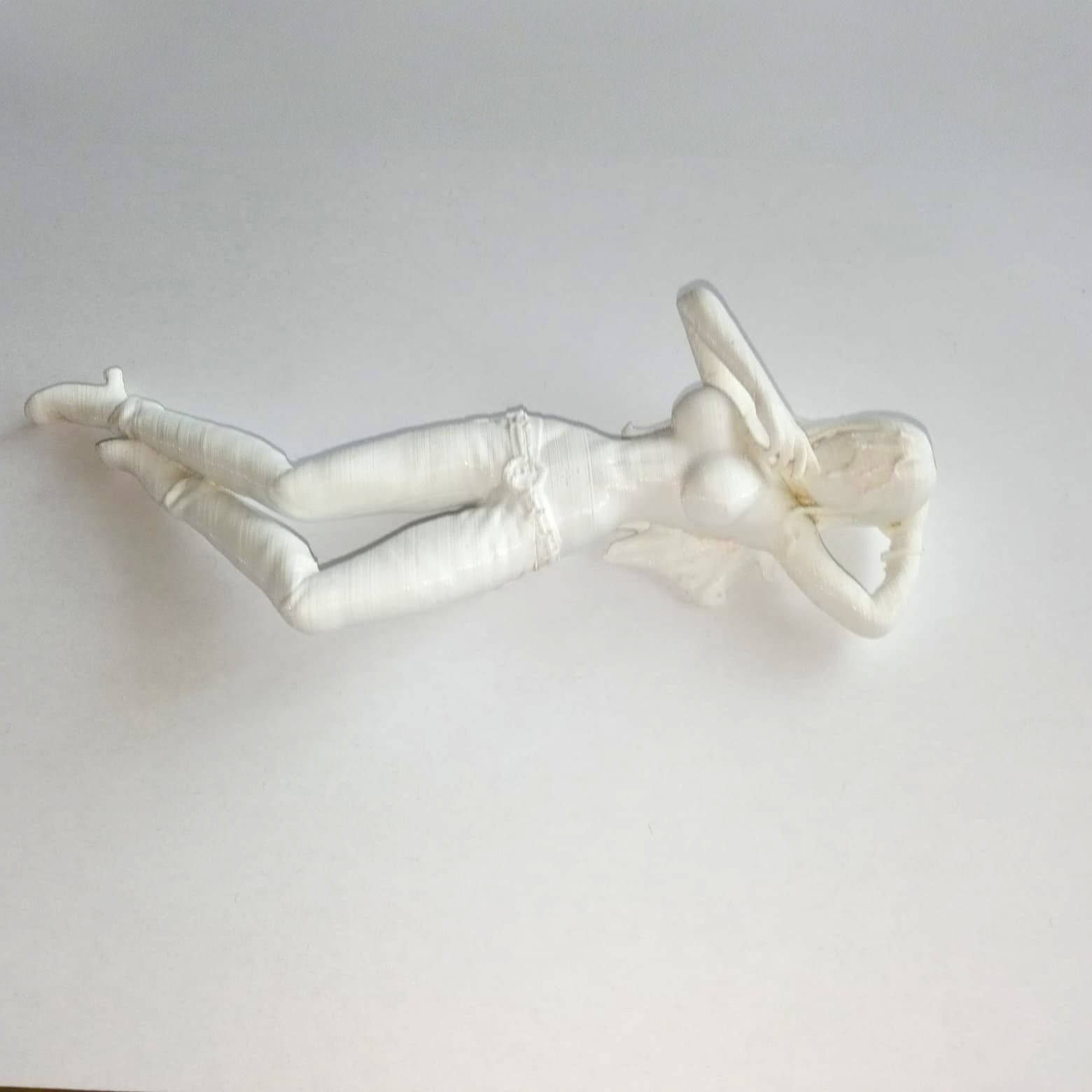 Nami the navigator - ONEPIECE figurine 3D model_11