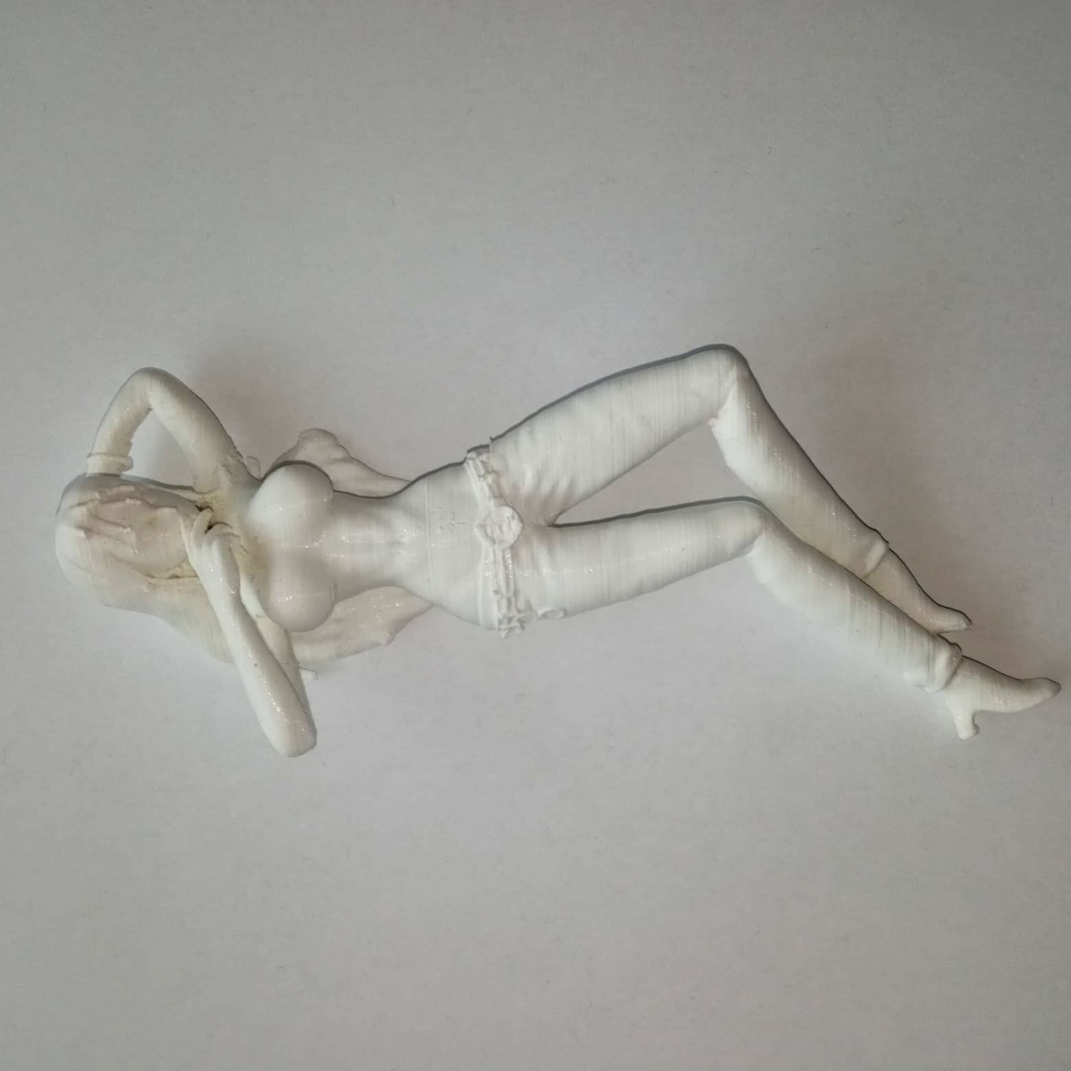 Nami the navigator - ONEPIECE figurine 3D model_13