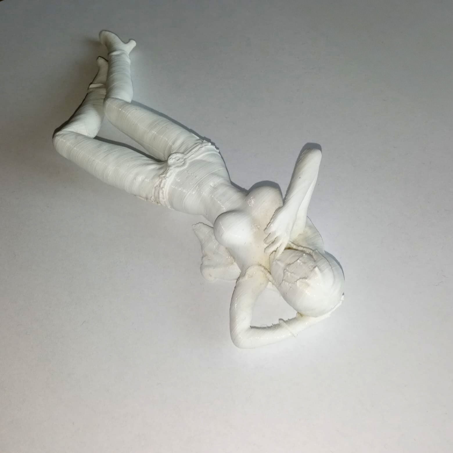 Nami the navigator - ONEPIECE figurine 3D model_14