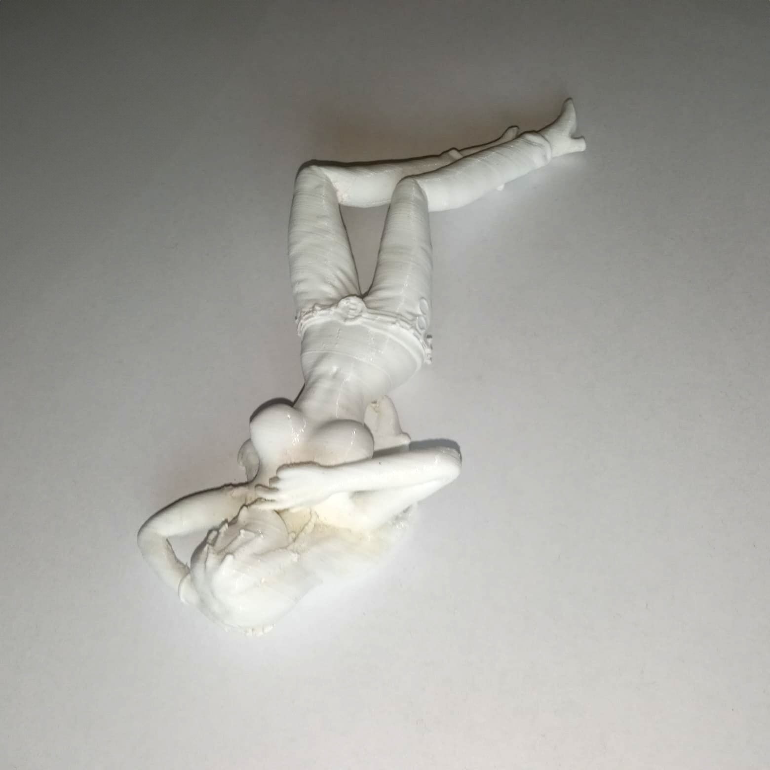 Nami the navigator - ONEPIECE figurine 3D model_12