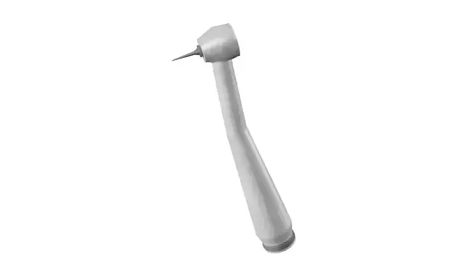 Dental tool airotor