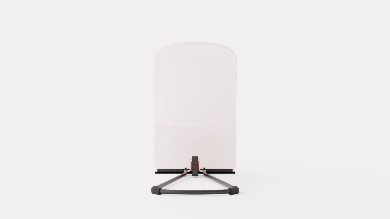 Babysitter Balance Soft Low-poly 3D model_4