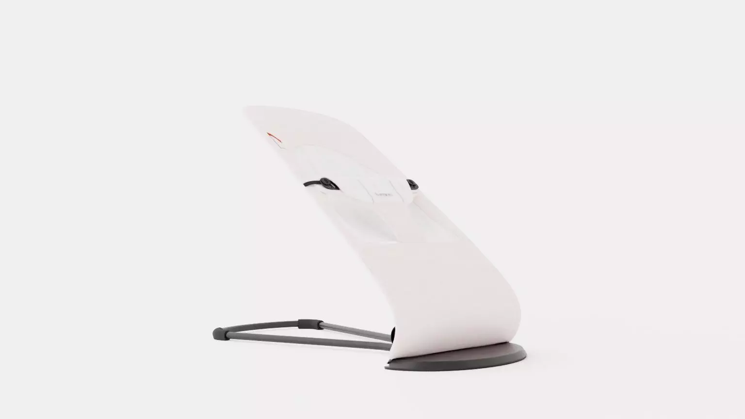 Babysitter Balance Soft Low-poly 3D model_0