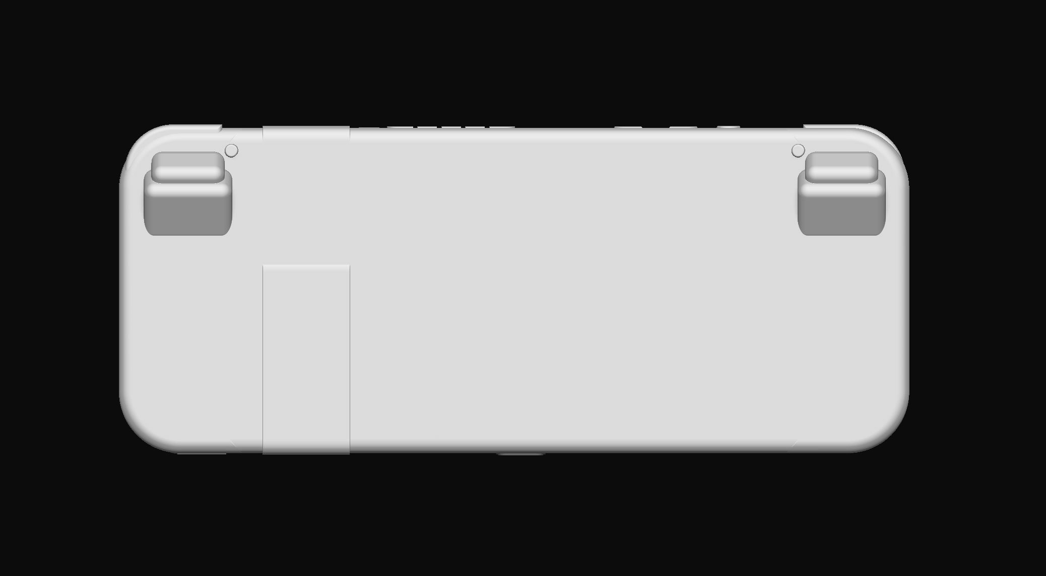 Nintendo Switch Handheld Gaming Console 3D print model_2