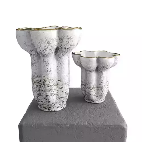 Svetlana Levadnaja Buton vase