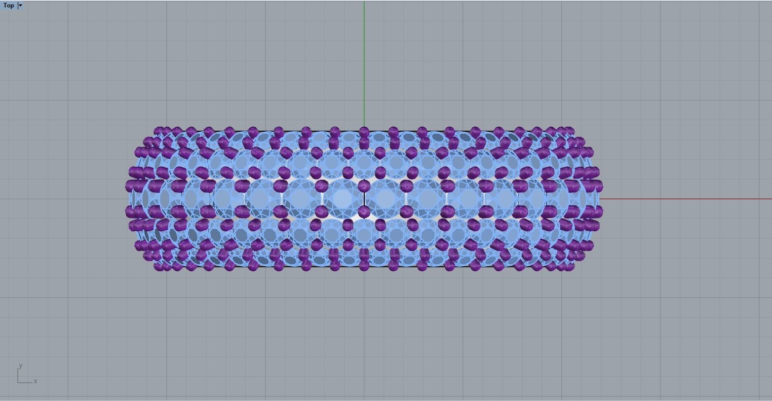 Eternity solitaire ring model 3D print model_5