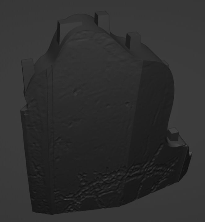 Elden Ring The Starscourge Greatsword 3D Print 3D print model_8