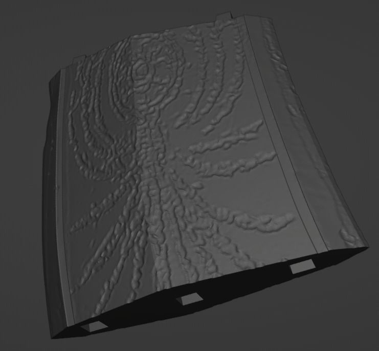 Elden Ring The Starscourge Greatsword 3D Print 3D print model_9