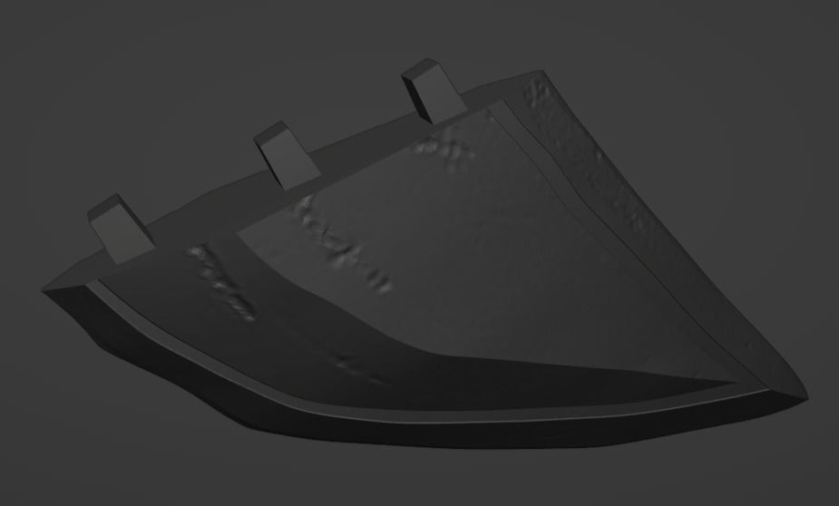 Elden Ring The Starscourge Greatsword 3D Print 3D print model_10