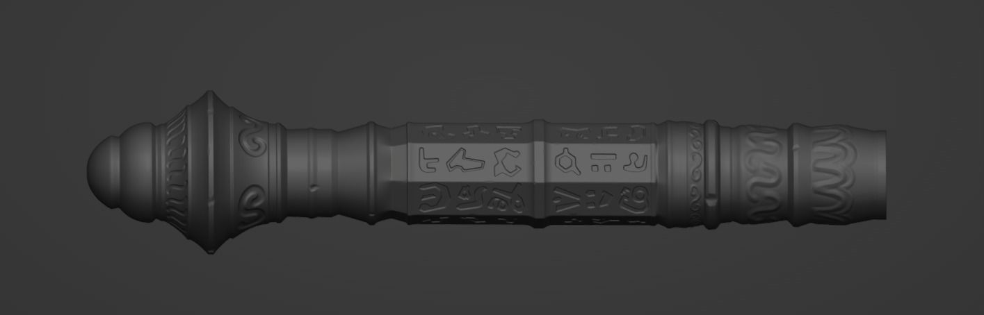 Elden Ring The Starscourge Greatsword 3D Print 3D print model_3