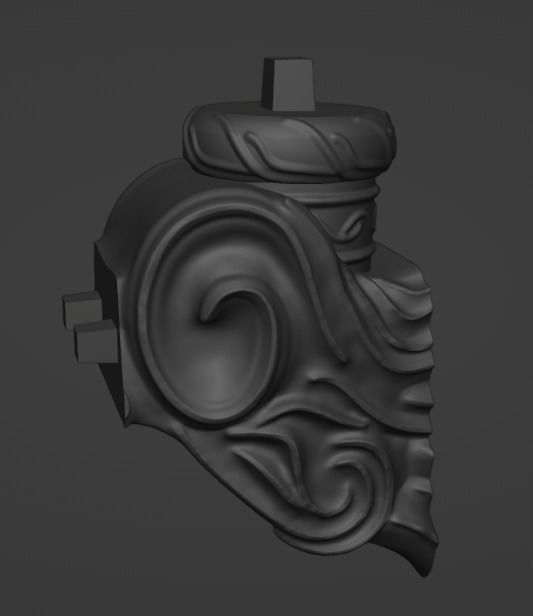 Elden Ring The Starscourge Greatsword 3D Print 3D print model_4