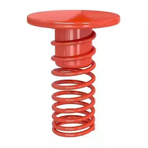 Yet Design Studio TWIST Coffee table stool