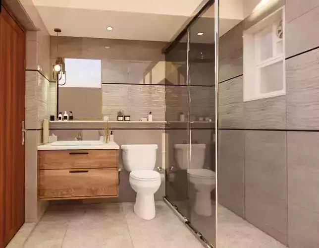 BATHROOM 3D print model