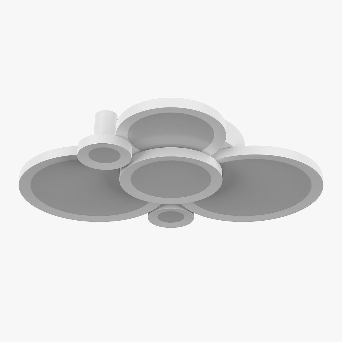 749 Breve Lightstar Collection of Modern LED Lamps White _10