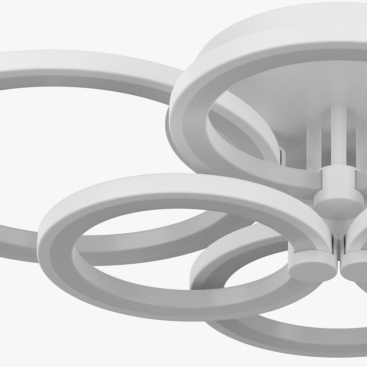 749 Breve Lightstar Collection of Modern LED Lamps White _8