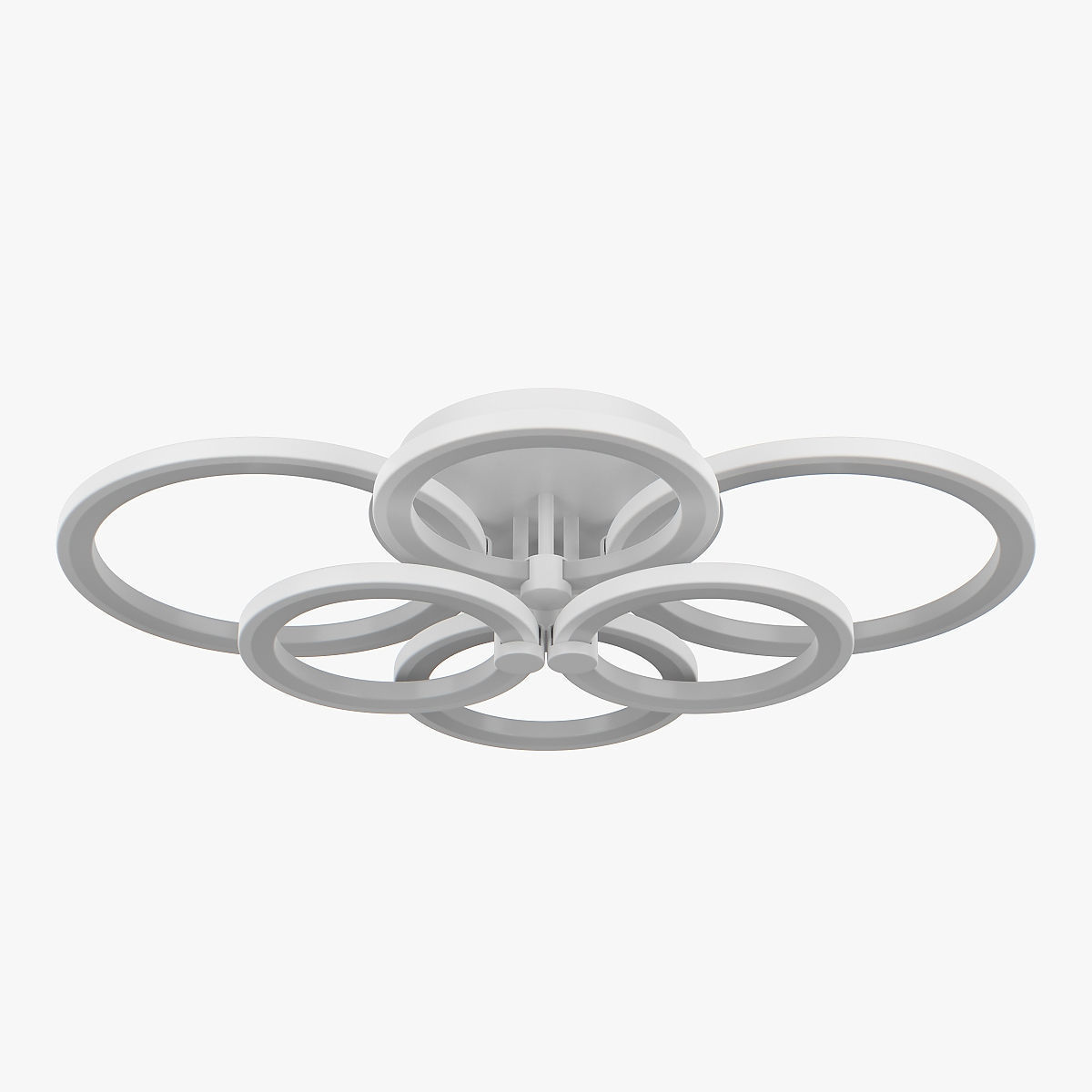 749 Breve Lightstar Collection of Modern LED Lamps White _7