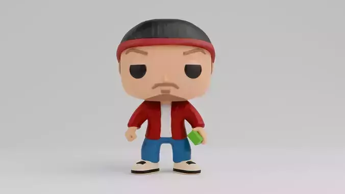 【Funko】Breaking Bad Jesse Pinkman 蓄光版 Funko】Breaking Bad Jesse Pinkman 蓄光版