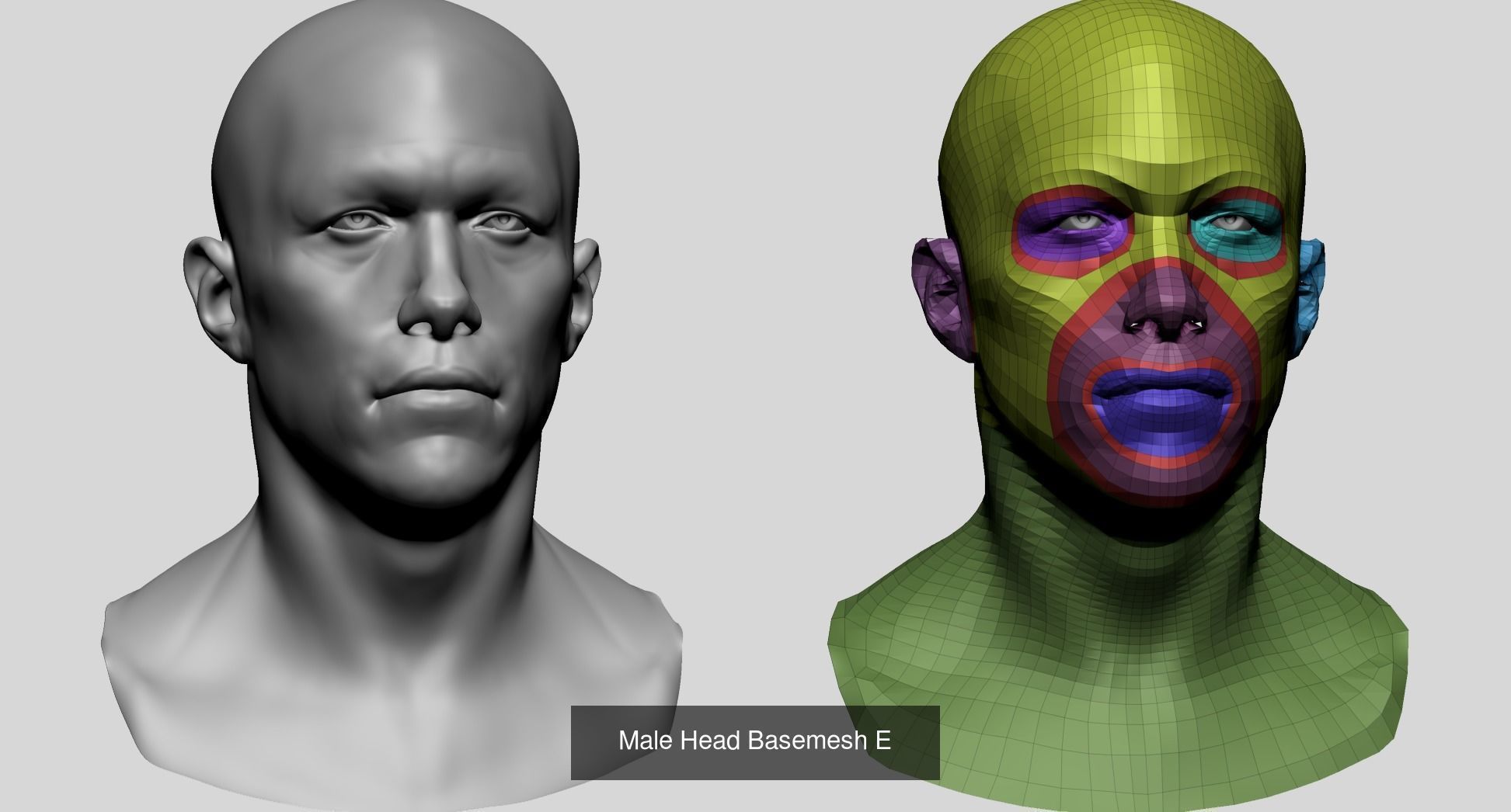 Basemesh Collection v1 _9