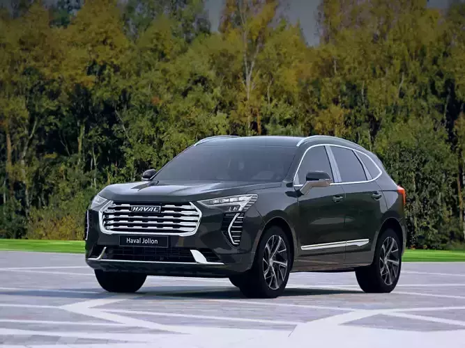 Haval Jolion